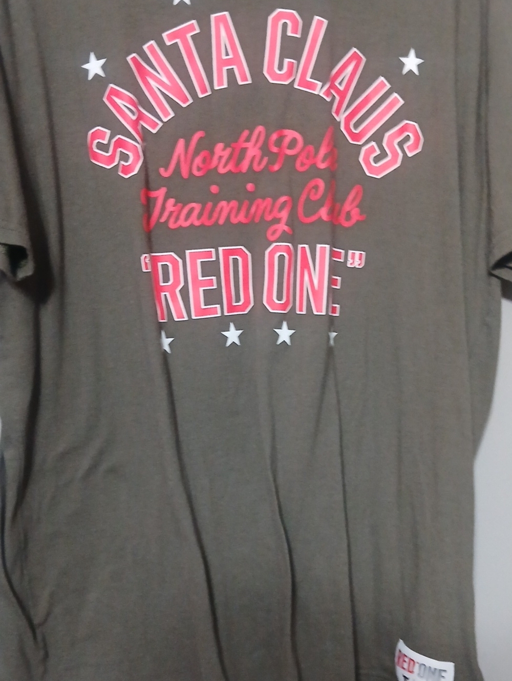 Mens Under Armour Red One Men’s Xl T-Shirts - Picture 3 of 8